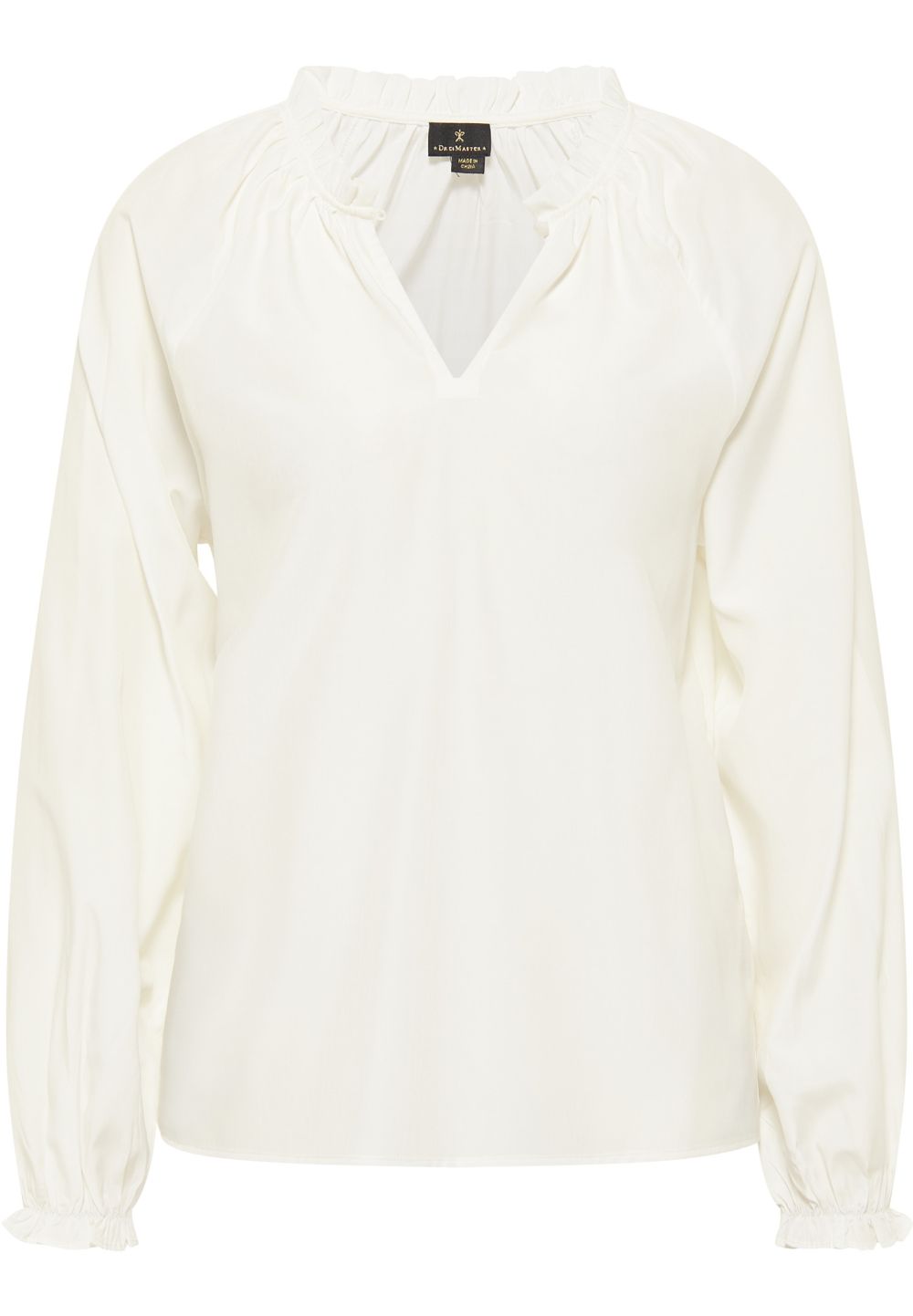 Schmuddelwedda DreiMaster Klassik Langarmbluse