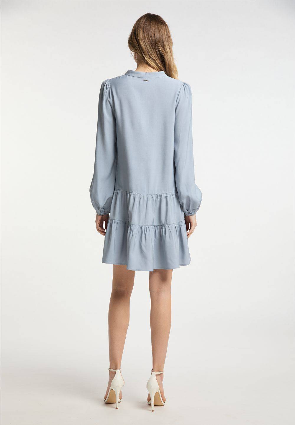 Schmuddelwedda DreiMaster Klassik Langarmkleid