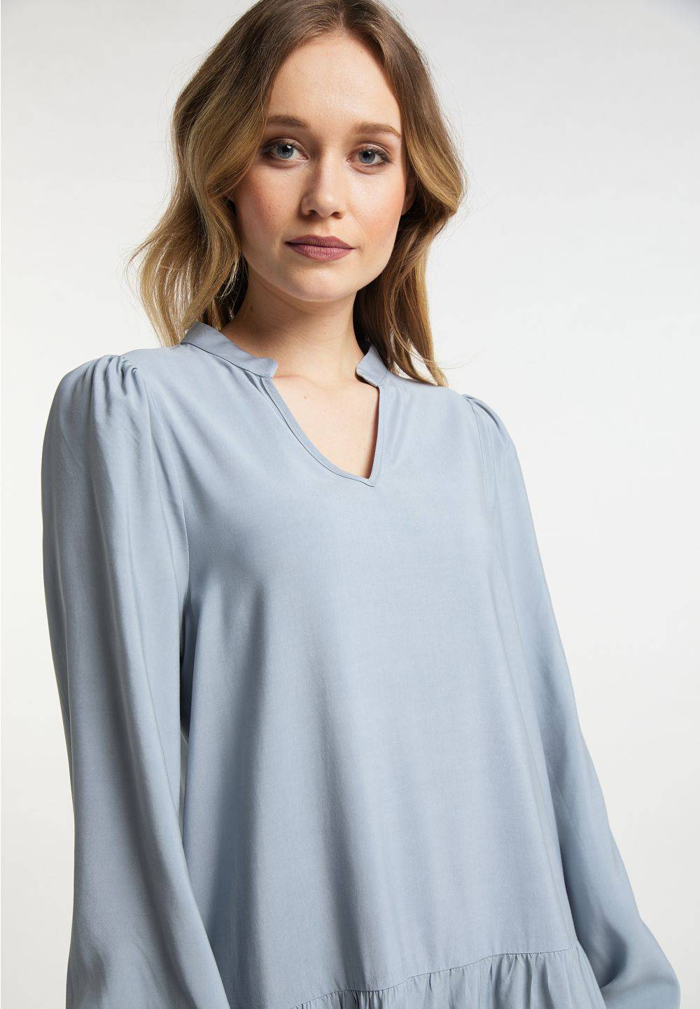 Schmuddelwedda DreiMaster Klassik Langarmkleid