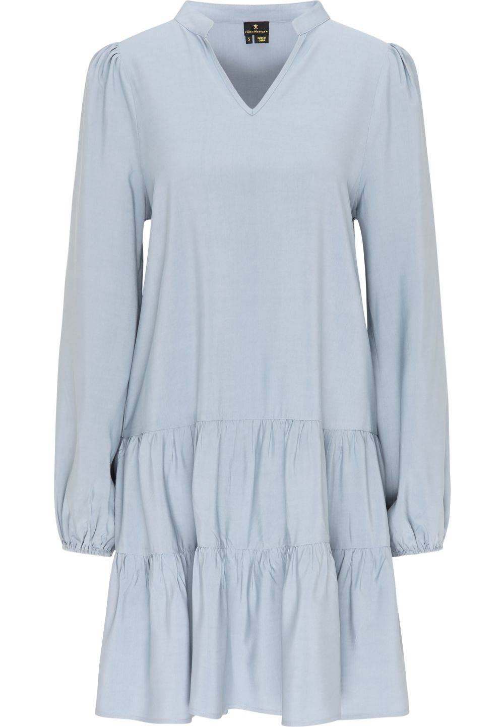 Schmuddelwedda DreiMaster Klassik Langarmkleid