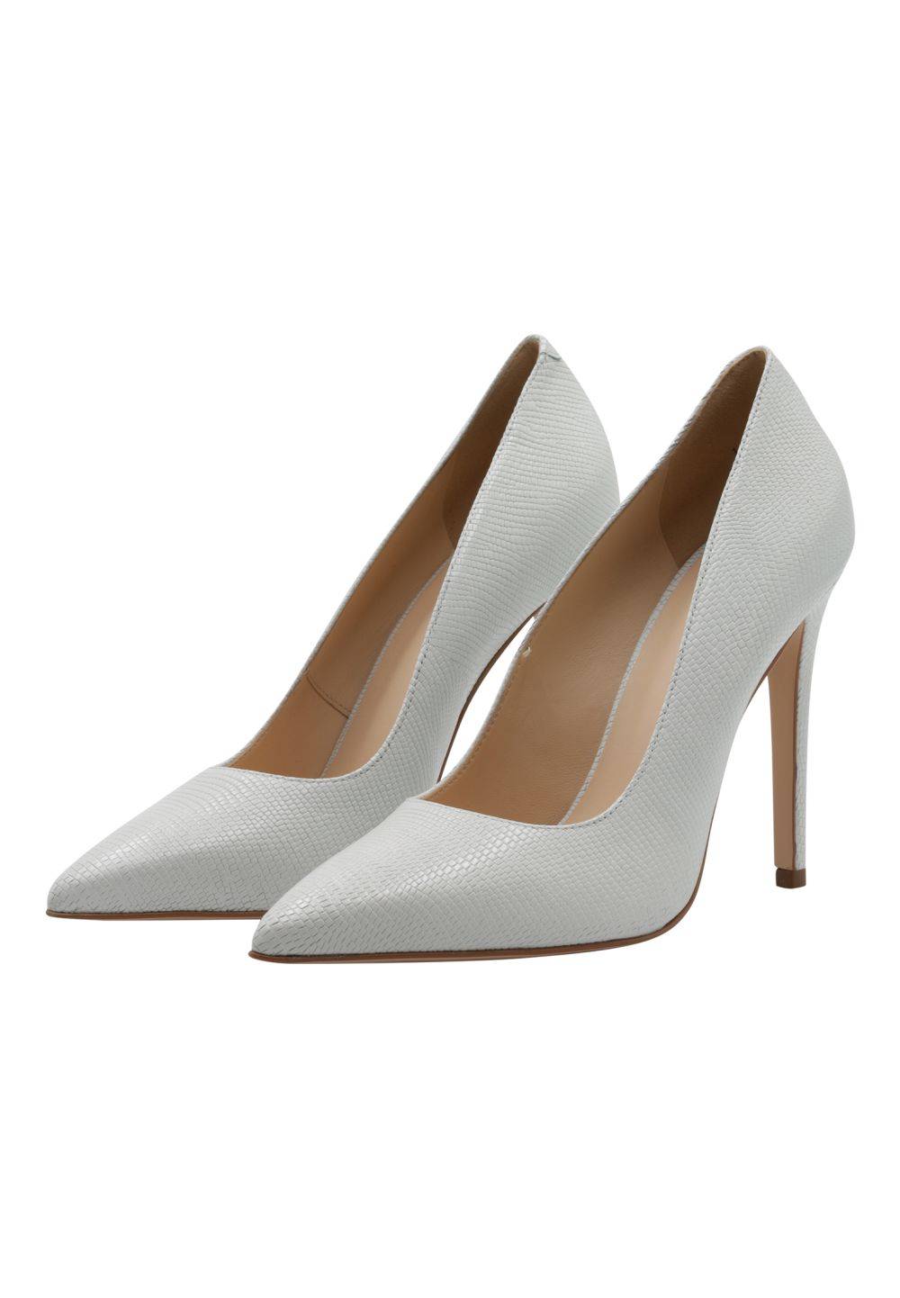 Schmuddelwedda DreiMaster Klassik Leder Pumps