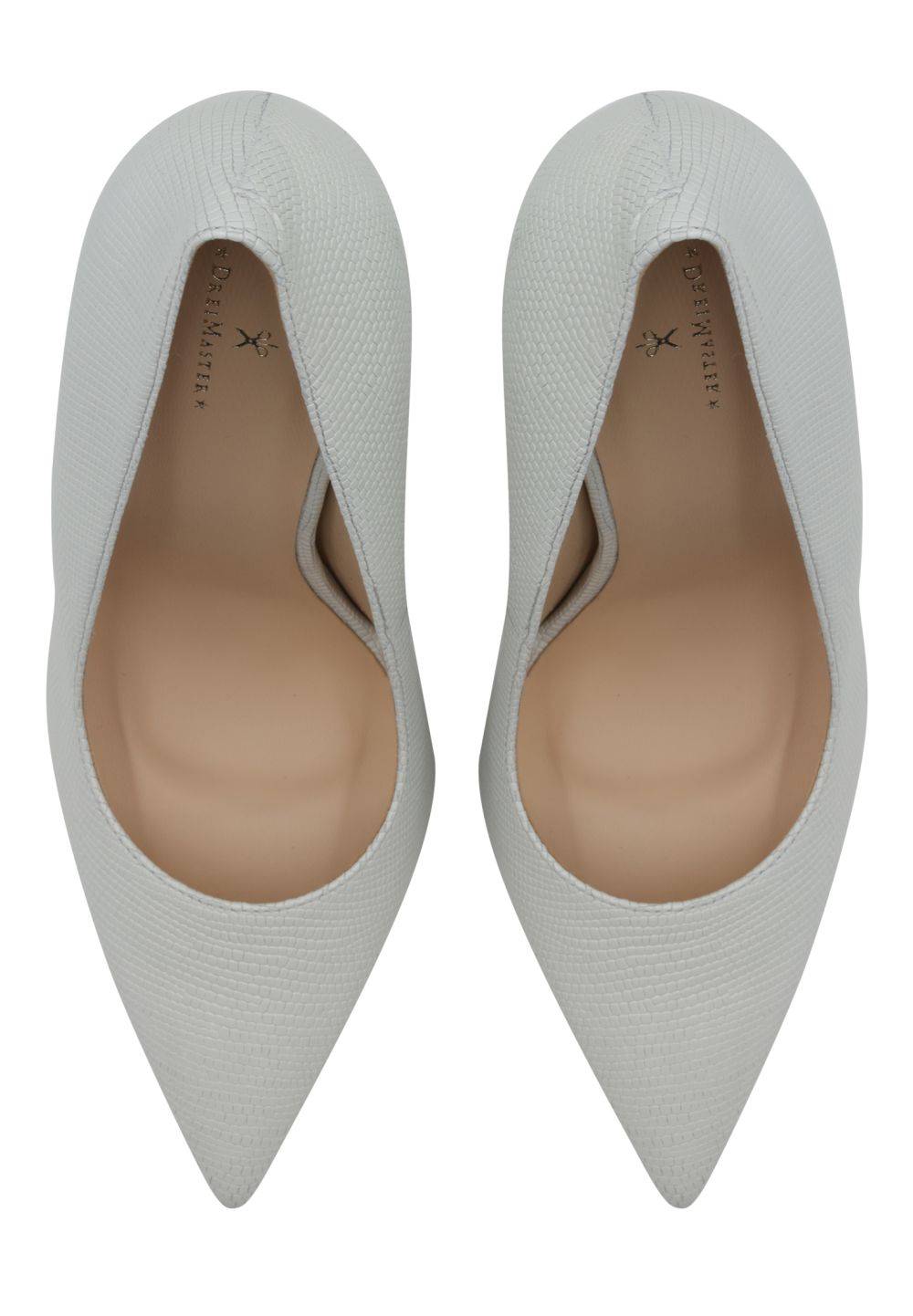 Schmuddelwedda DreiMaster Klassik Leder Pumps