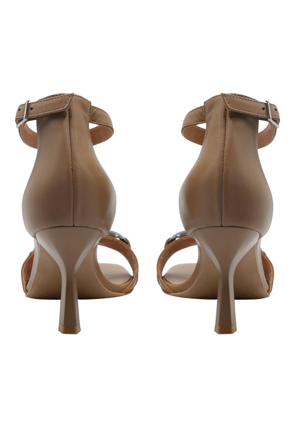 Schmuddelwedda DreiMaster Klassik Leder Sandalette