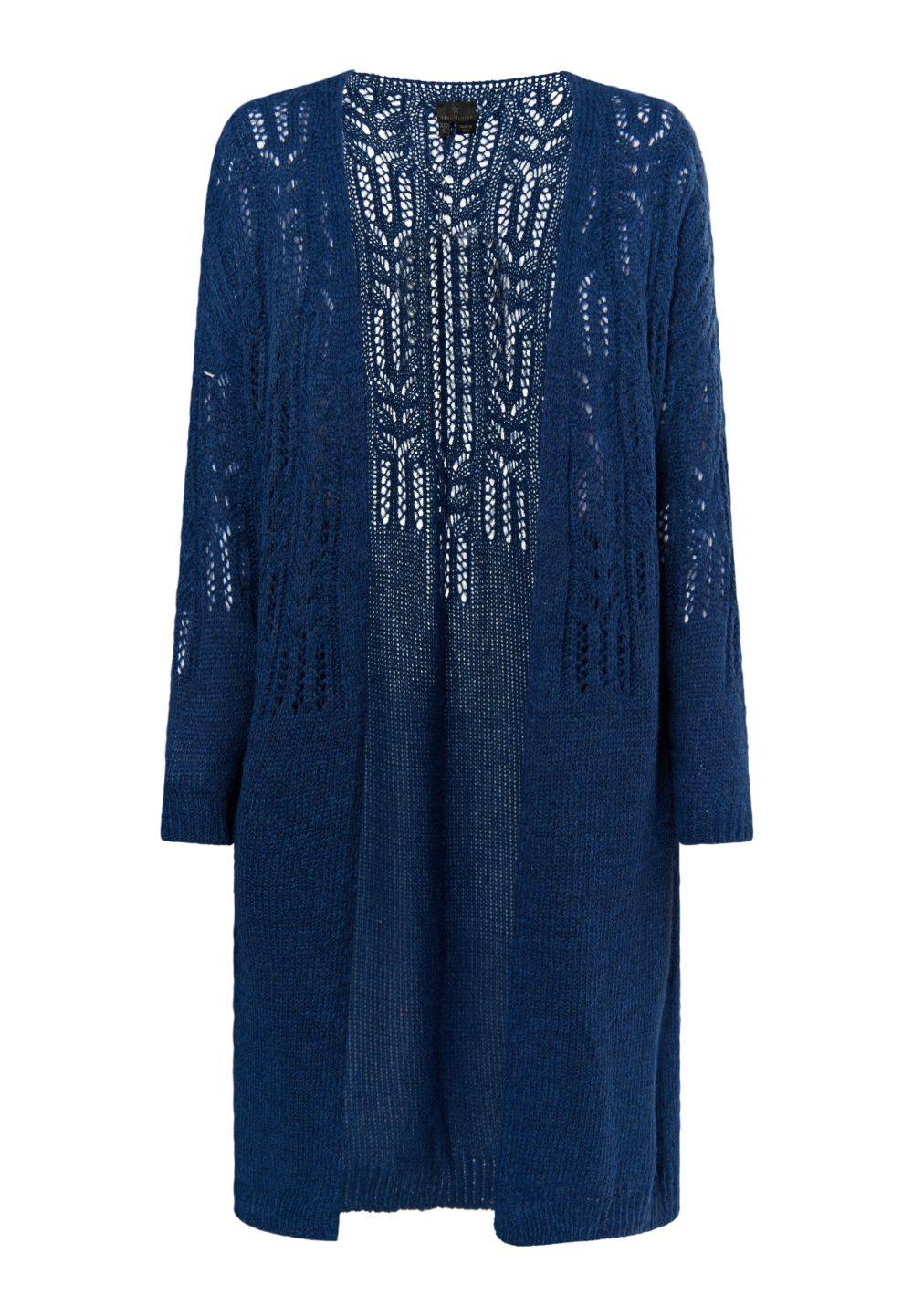 Schmuddelwedda DreiMaster Klassik Long Cardigan