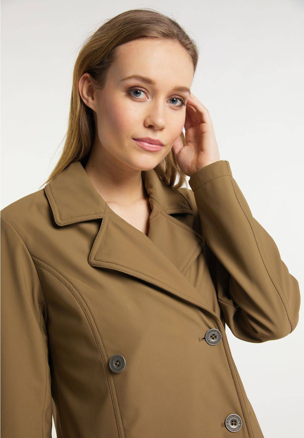 Schmuddelwedda DreiMaster Klassik Mantel