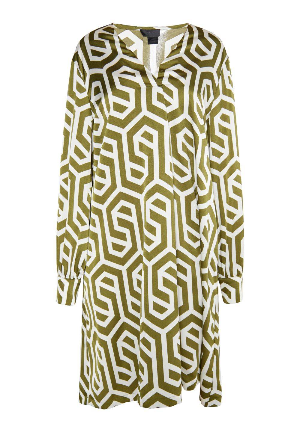 Schmuddelwedda DreiMaster Klassik Midikleid