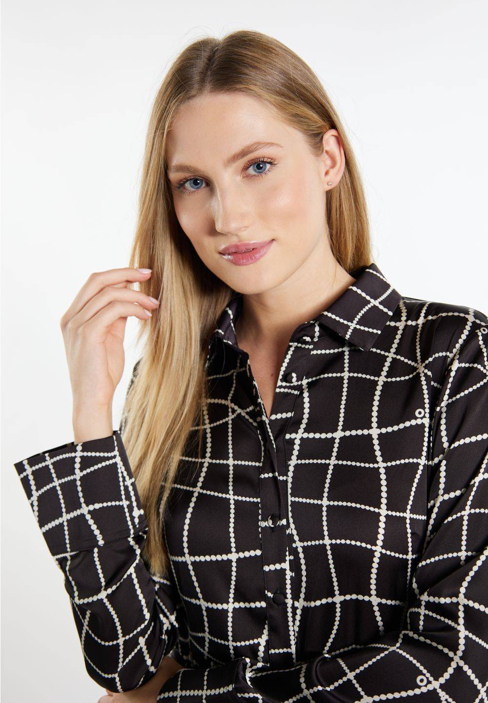 Schmuddelwedda DreiMaster Klassik Midikleid