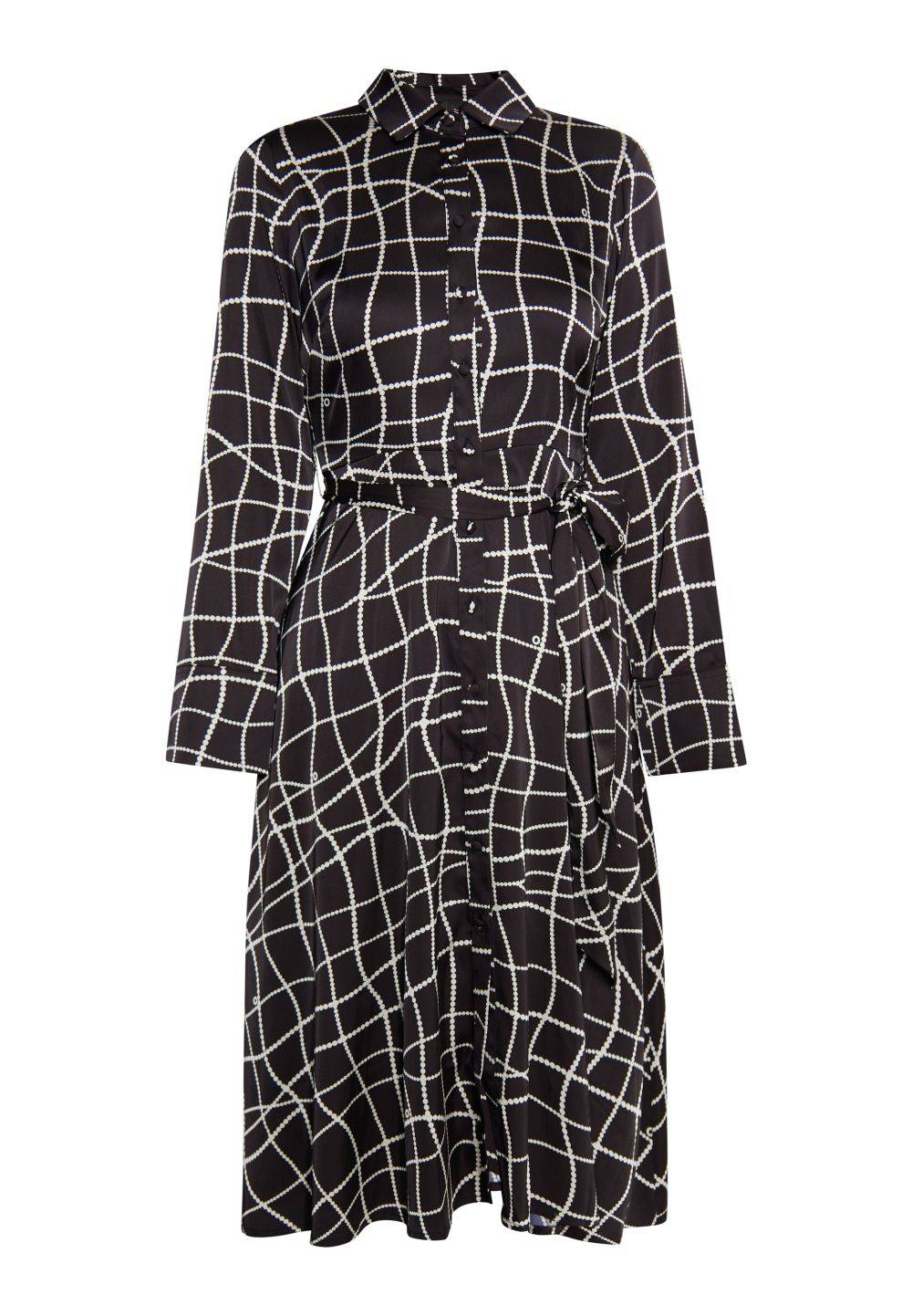 Schmuddelwedda DreiMaster Klassik Midikleid