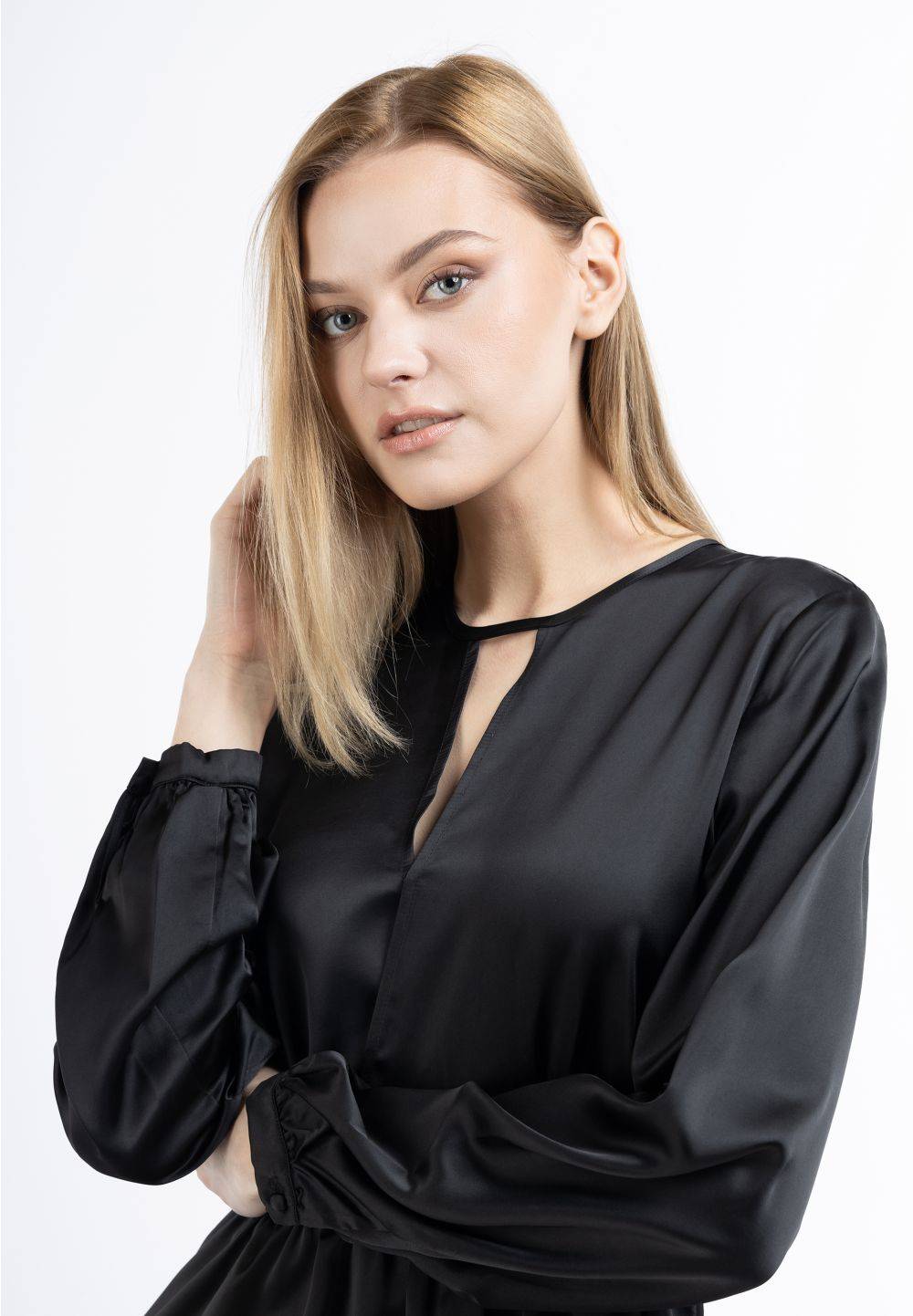 Schmuddelwedda DreiMaster Klassik Midikleid