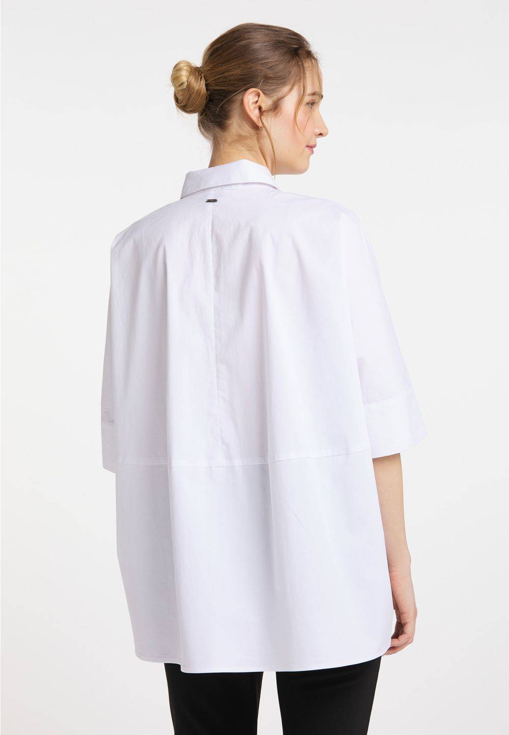 Schmuddelwedda DreiMaster Klassik Oversized Bluse