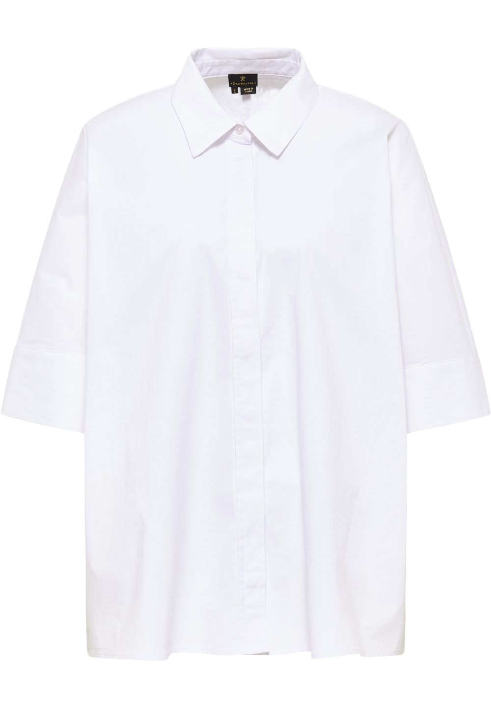 Schmuddelwedda DreiMaster Klassik Oversized Bluse