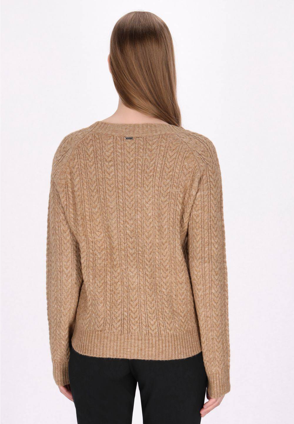 Schmuddelwedda DreiMaster Klassik Pullover