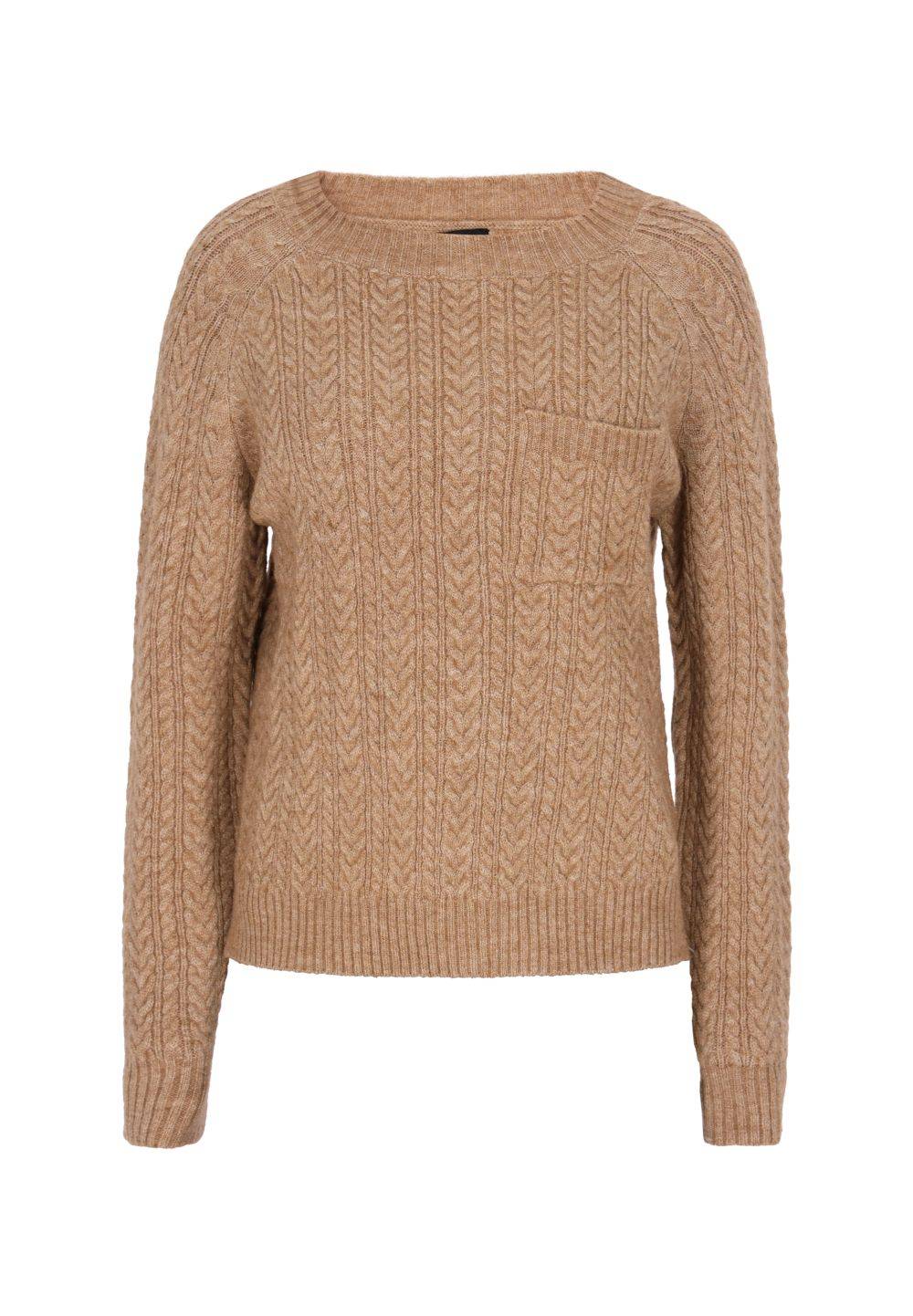 Schmuddelwedda DreiMaster Klassik Pullover