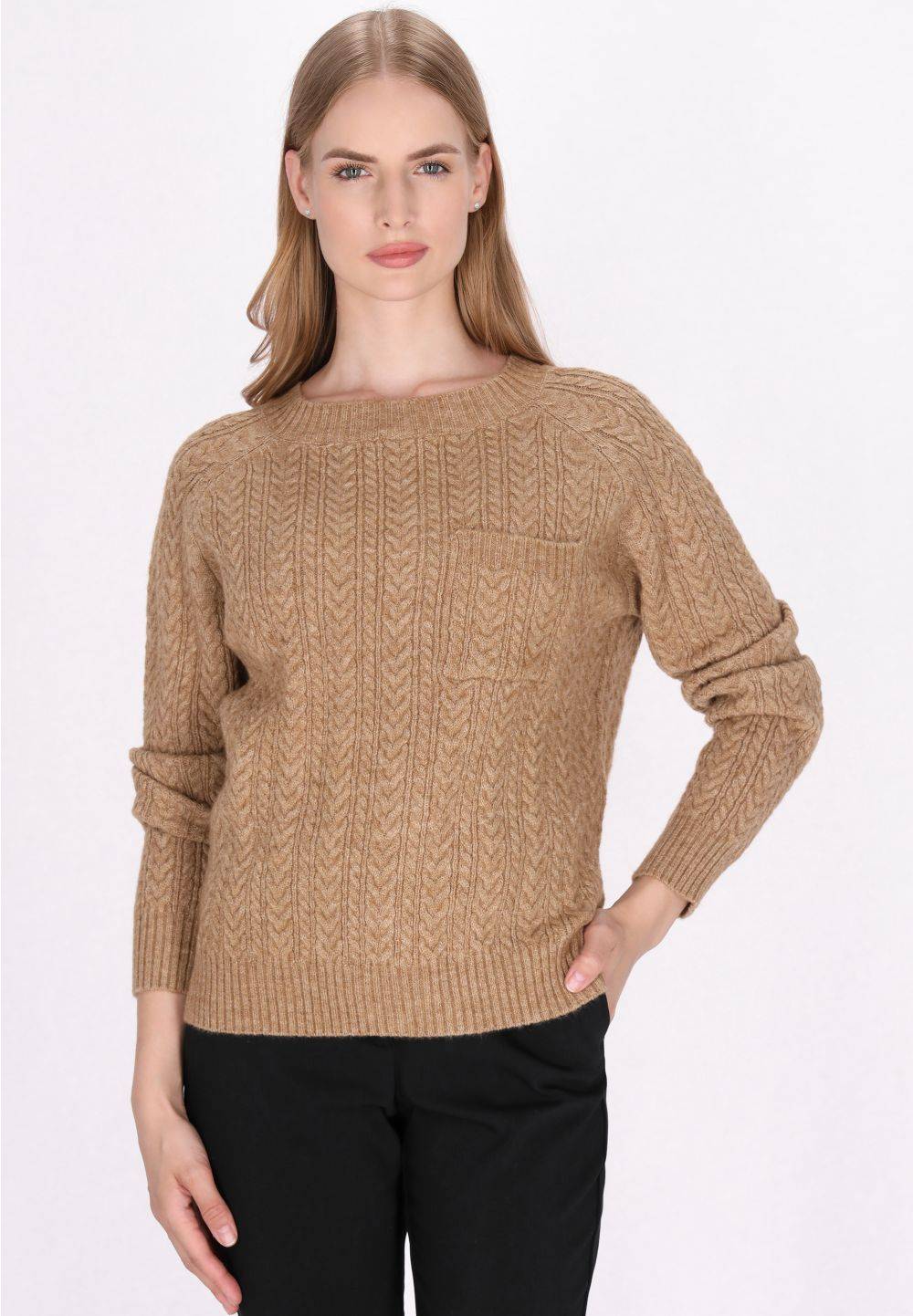Schmuddelwedda DreiMaster Klassik Pullover