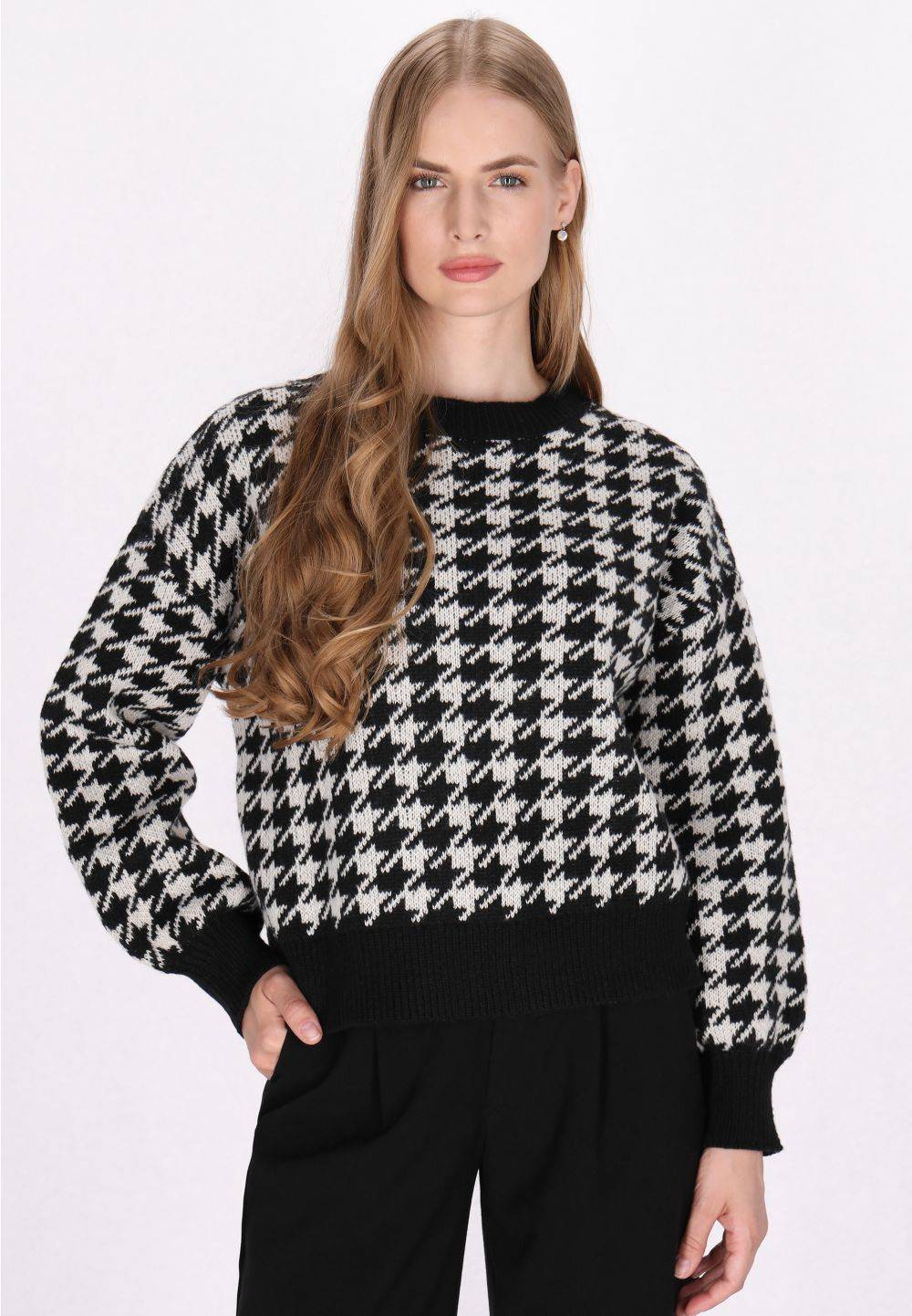 Schmuddelwedda DreiMaster Klassik Pullover