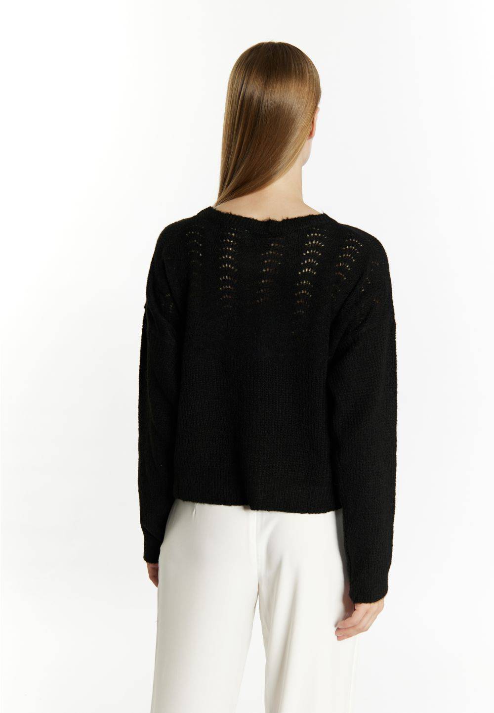 Schmuddelwedda DreiMaster Klassik Pullover