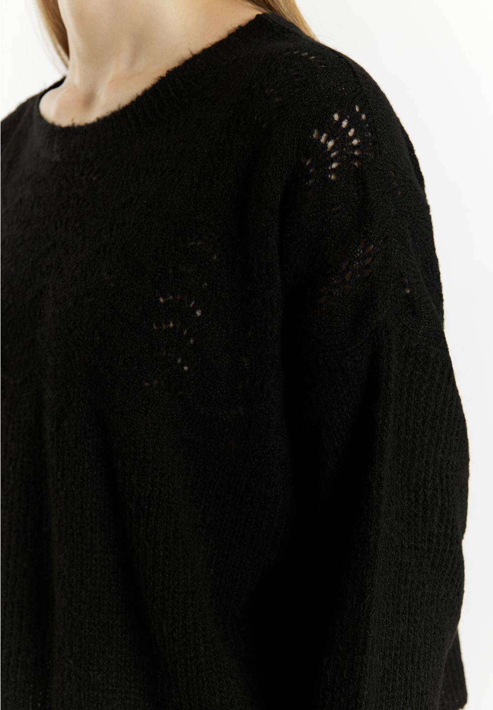 Schmuddelwedda DreiMaster Klassik Pullover