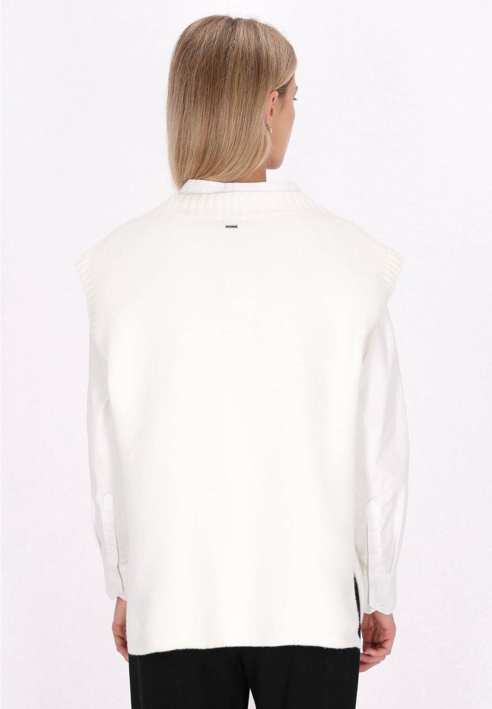 Schmuddelwedda DreiMaster Klassik Pullunder