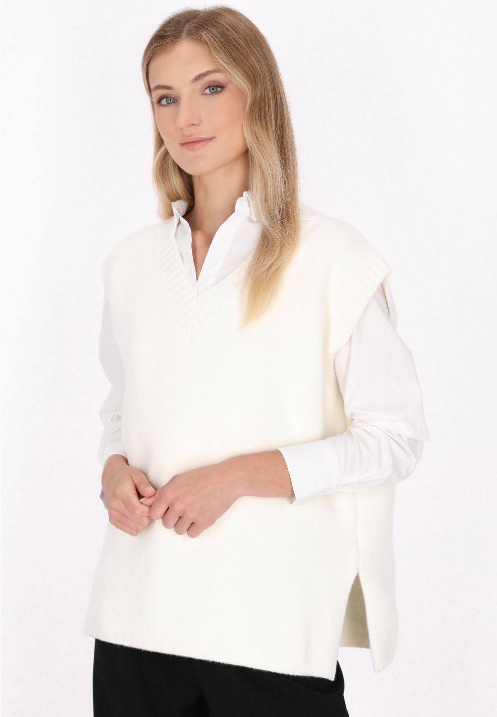 Schmuddelwedda DreiMaster Klassik Pullunder