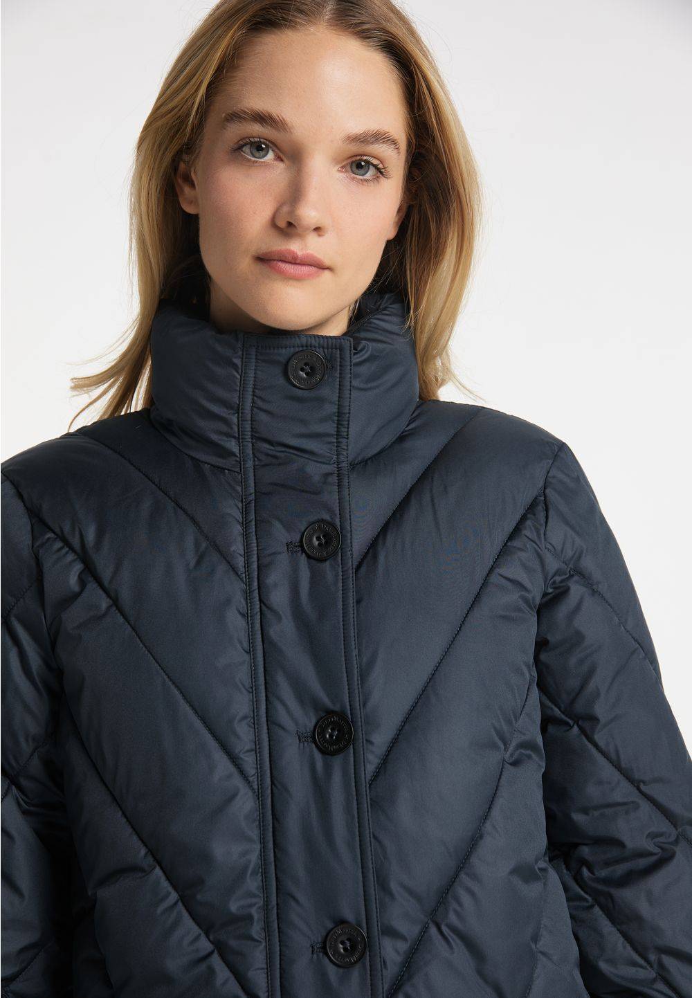 Schmuddelwedda DreiMaster Klassik Steppjacke