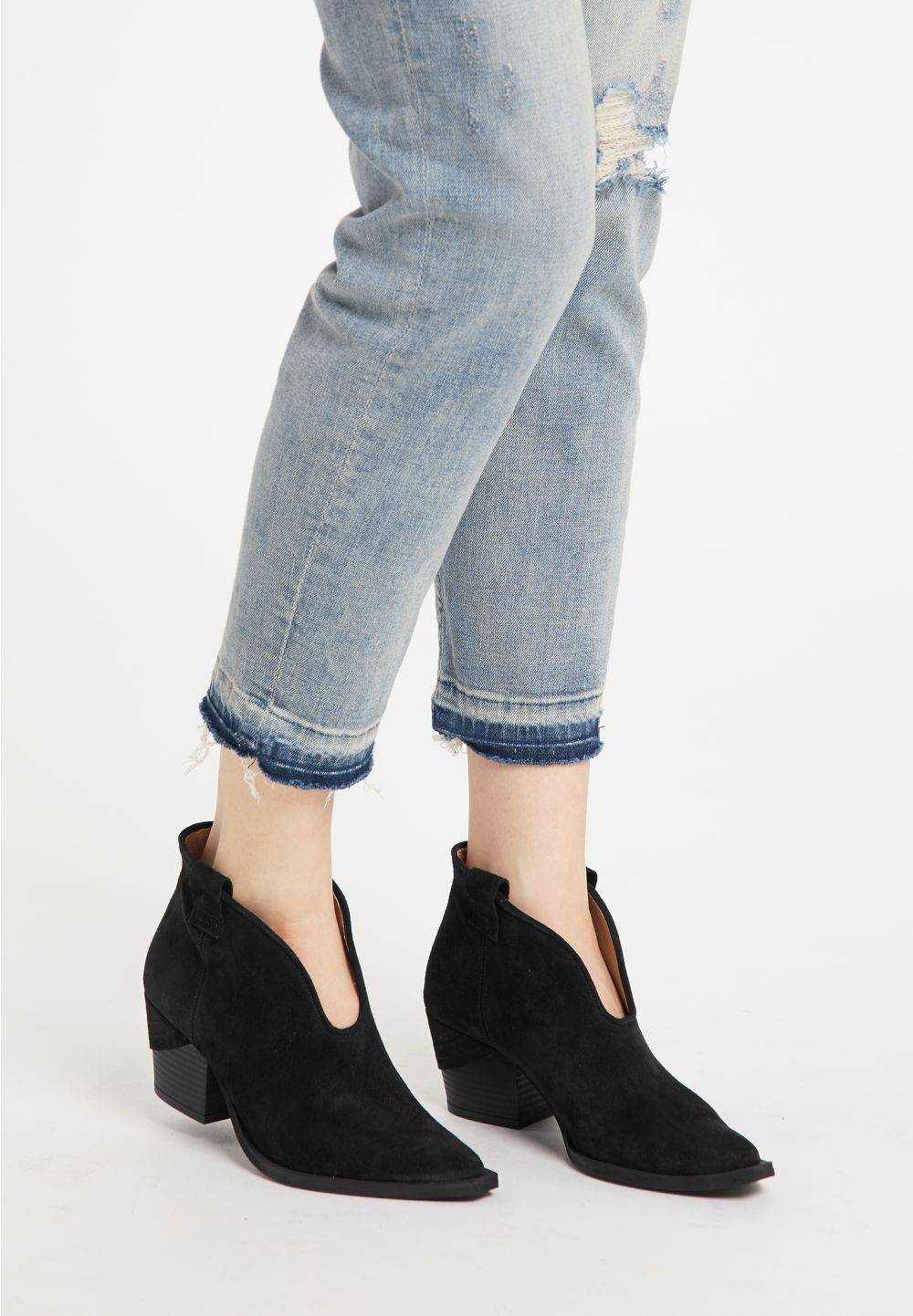 Schmuddelwedda DreiMaster Klassik Stiefeletten