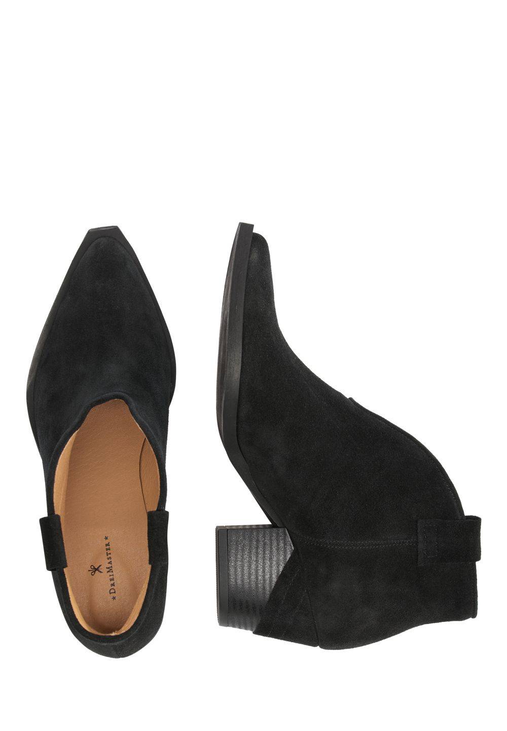 Schmuddelwedda DreiMaster Klassik Stiefeletten