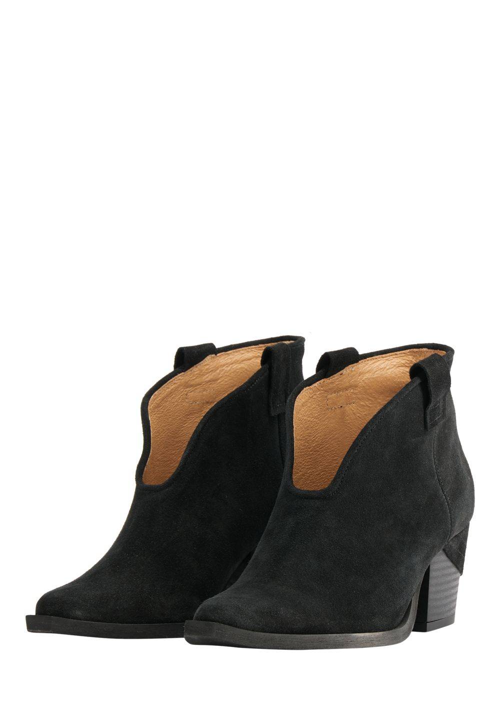 Schmuddelwedda DreiMaster Klassik Stiefeletten