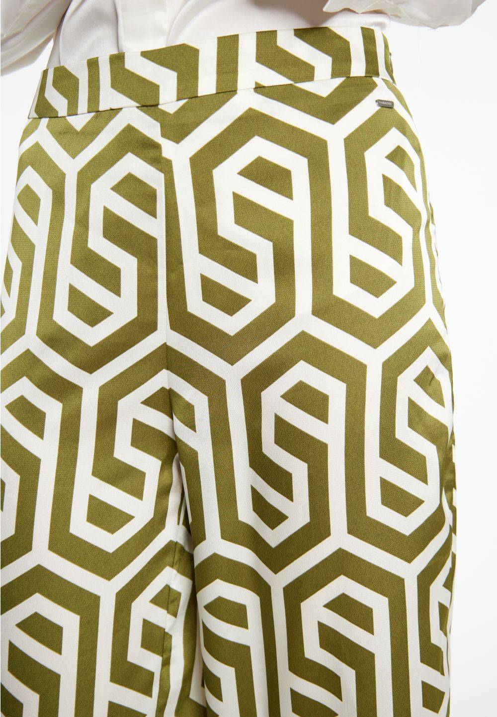 Schmuddelwedda DreiMaster Klassik Stoffhose