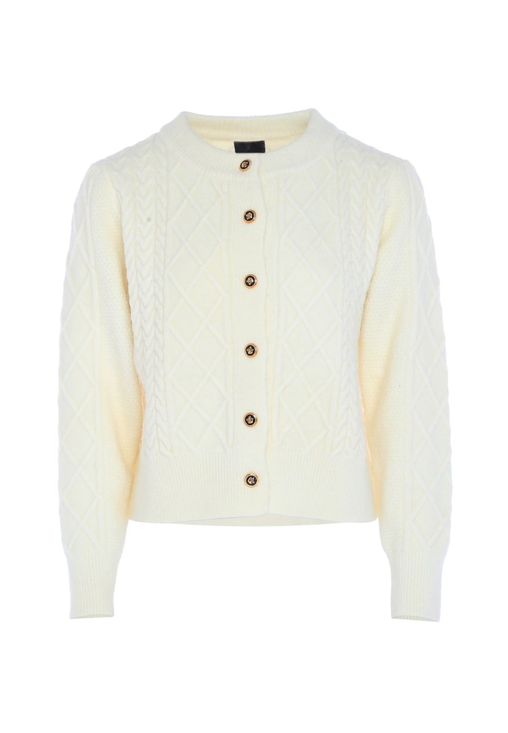 Schmuddelwedda DreiMaster Klassik Strick Cardigan