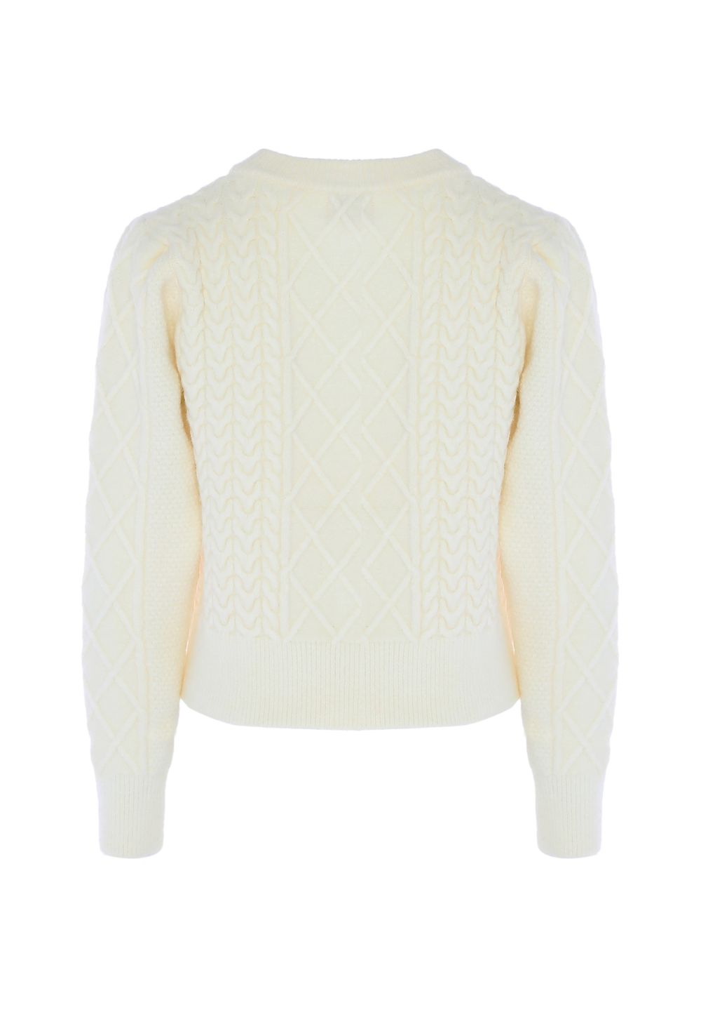 Schmuddelwedda DreiMaster Klassik Strick Cardigan