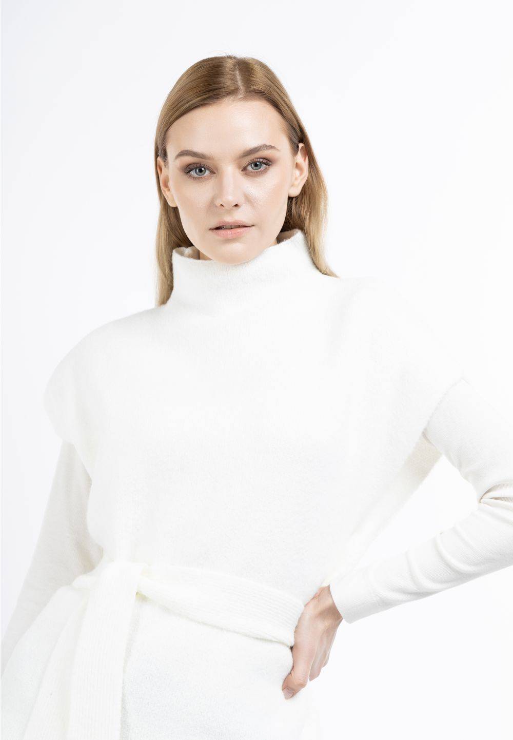 Schmuddelwedda DreiMaster Klassik Strick Poncho