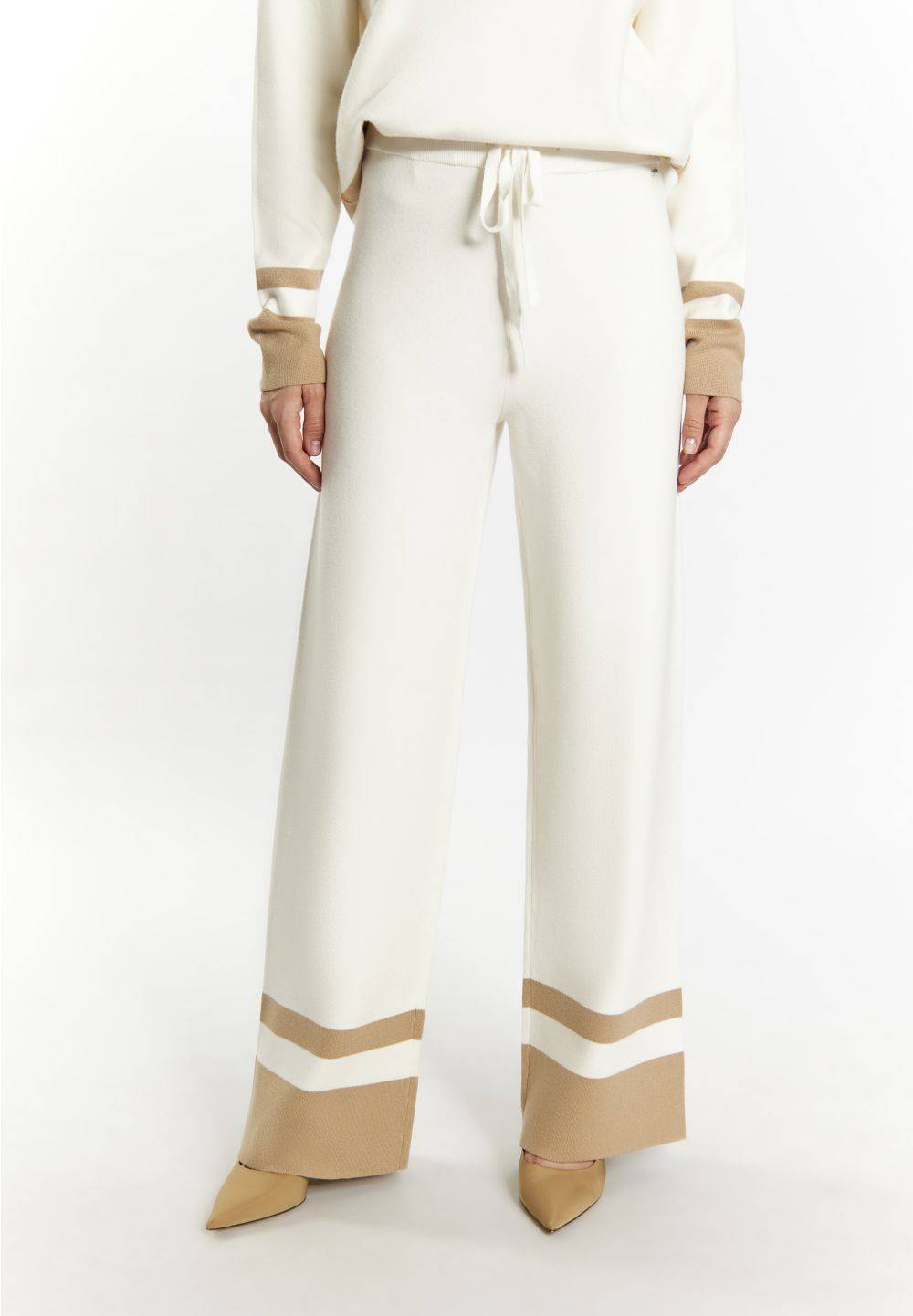 Schmuddelwedda DreiMaster Klassik Strickhose