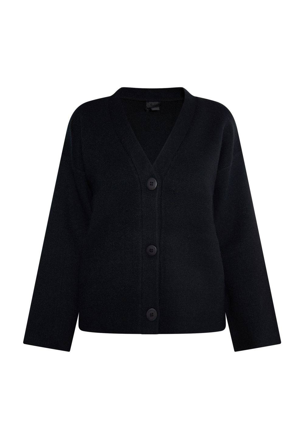 Schmuddelwedda DreiMaster Klassik Strickjacke