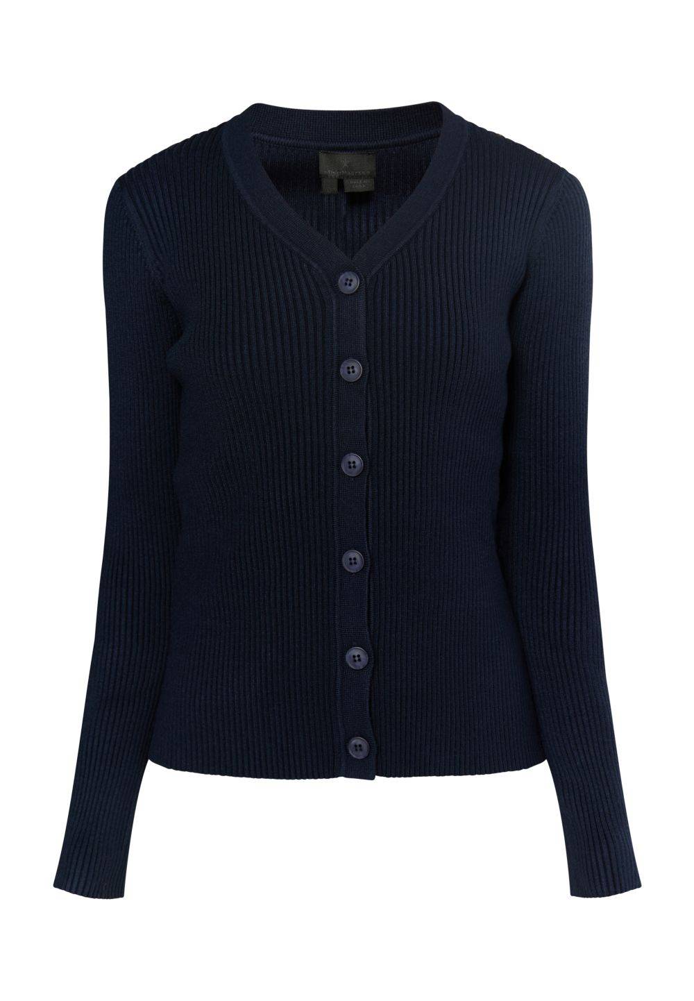 Schmuddelwedda DreiMaster Klassik Strickjacke