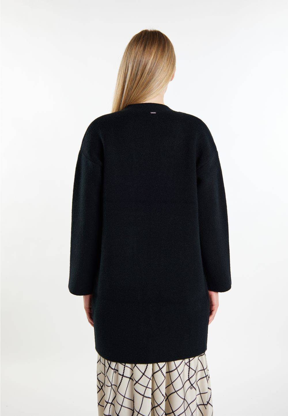 Schmuddelwedda DreiMaster Klassik Strickjacke