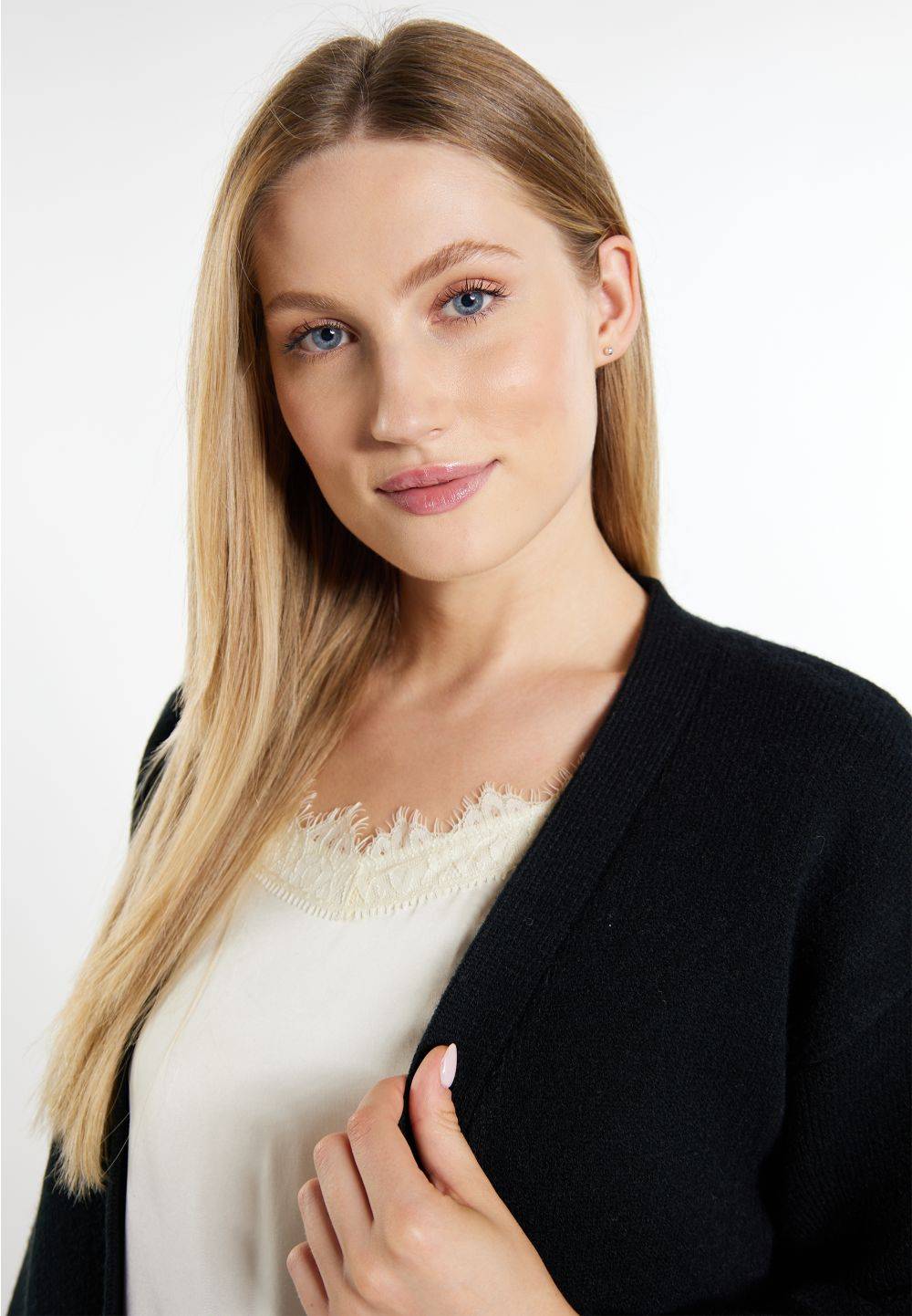 Schmuddelwedda DreiMaster Klassik Strickjacke