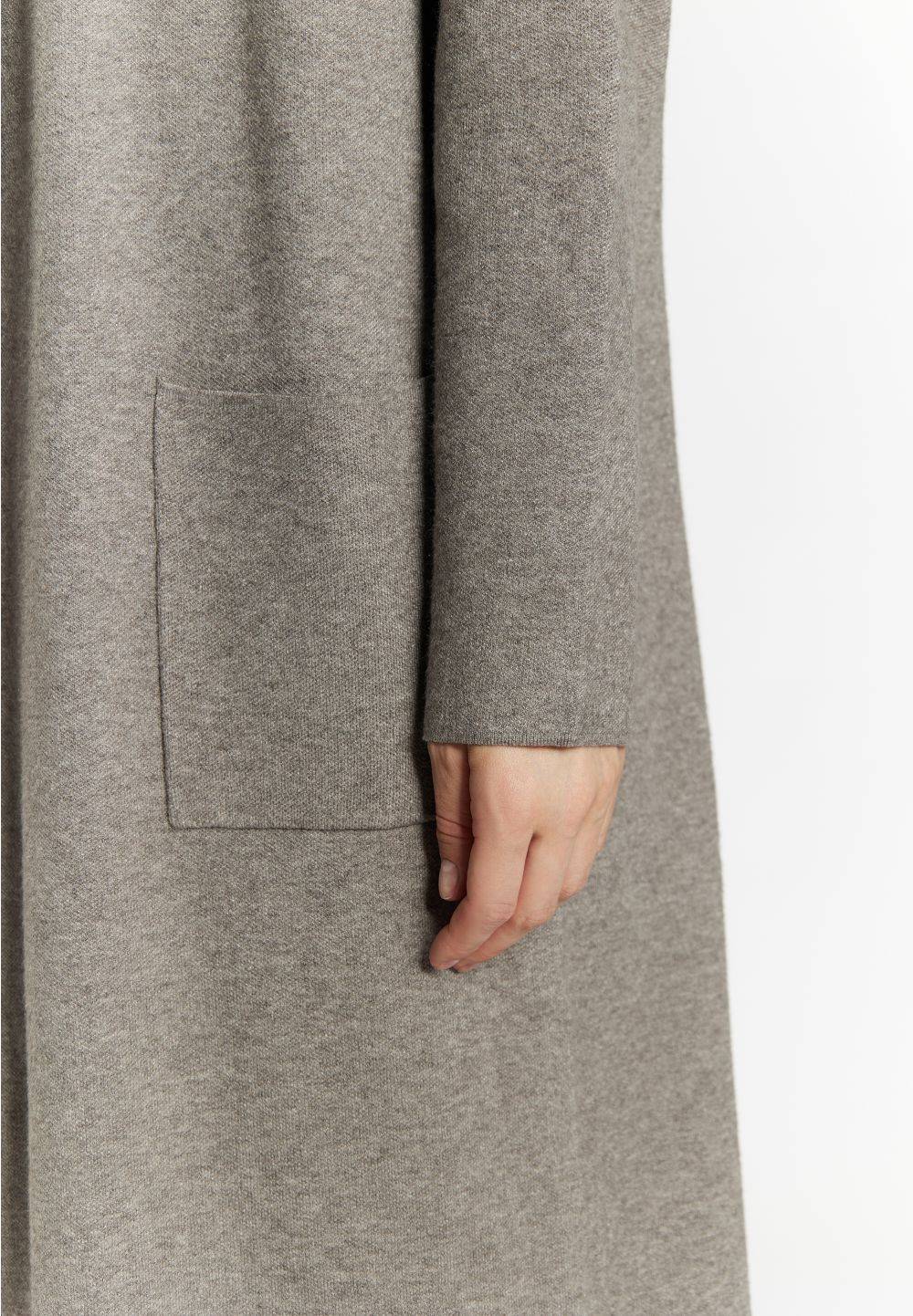 Schmuddelwedda DreiMaster Klassik Strickjacke