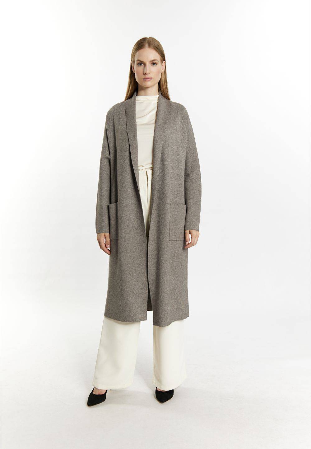 Schmuddelwedda DreiMaster Klassik Strickjacke