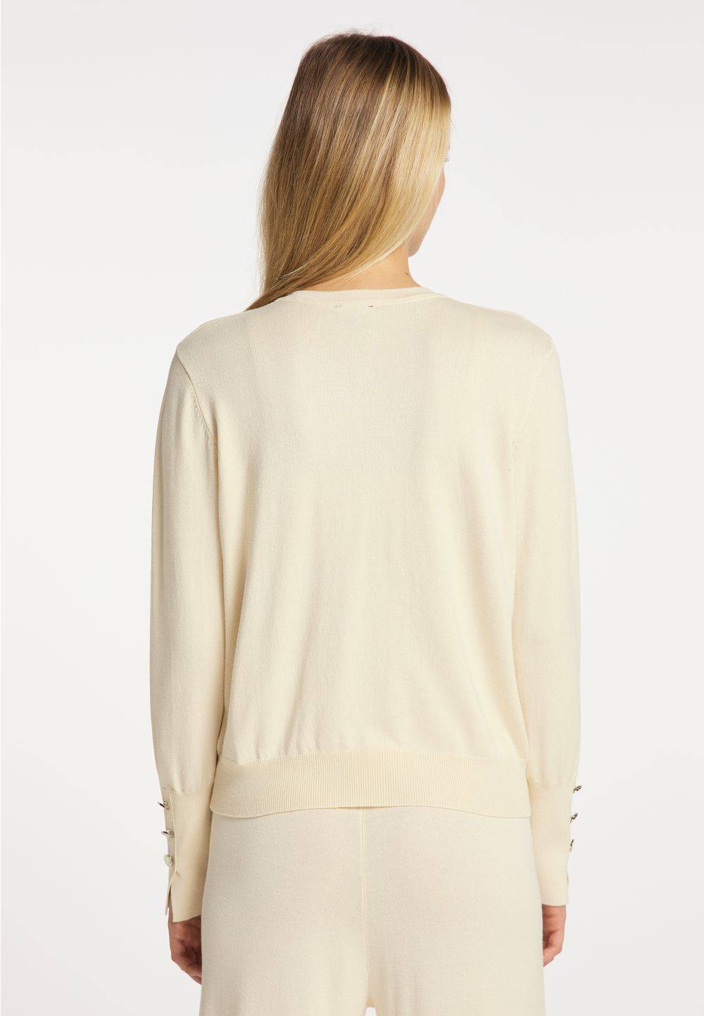 Schmuddelwedda DreiMaster Klassik Strickjacke