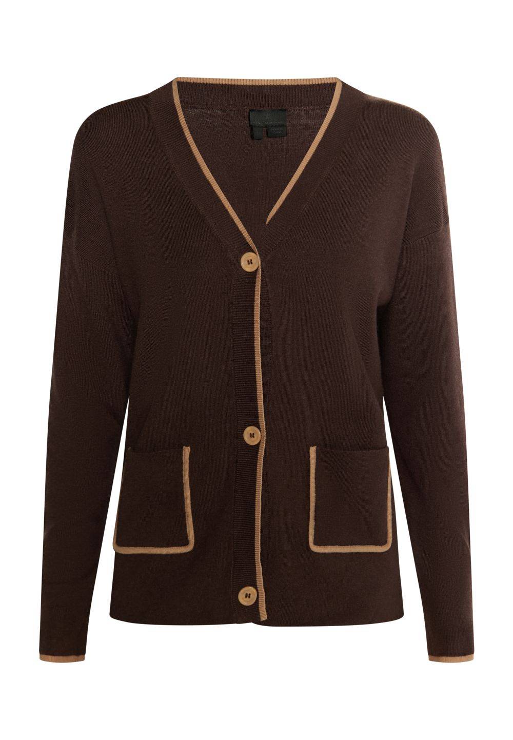 Schmuddelwedda DreiMaster Klassik Strickjacke