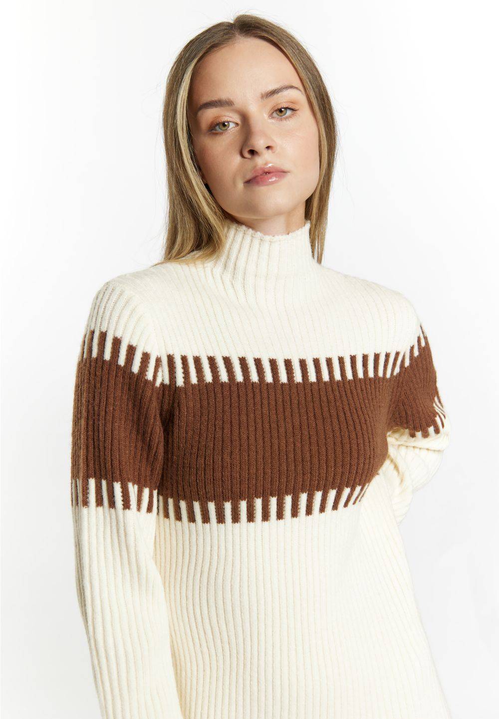 Schmuddelwedda DreiMaster Klassik Strickkleid