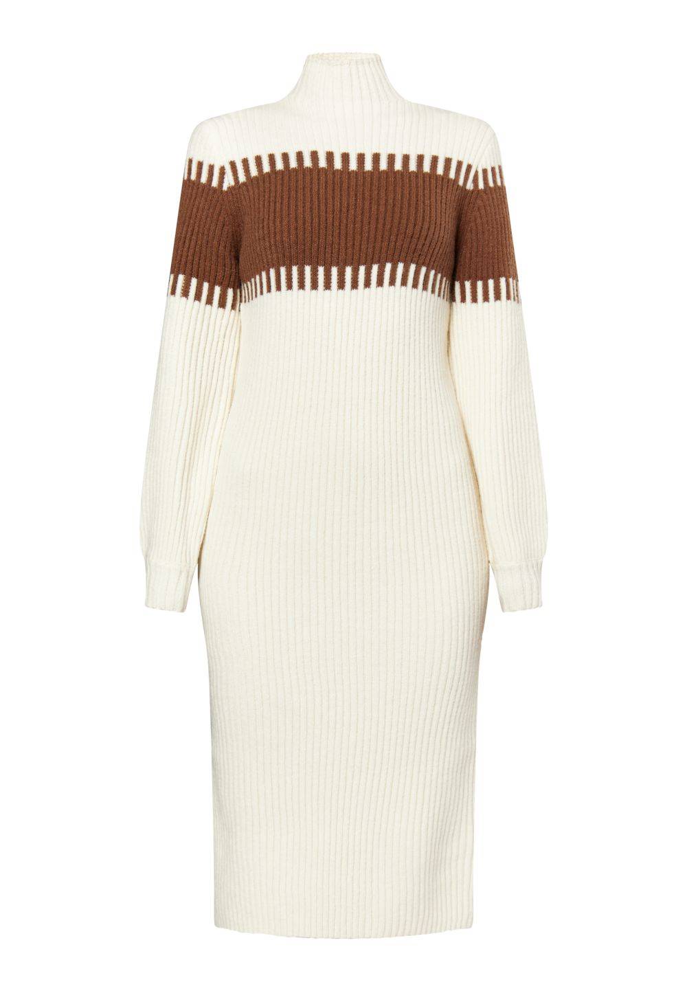 Schmuddelwedda DreiMaster Klassik Strickkleid