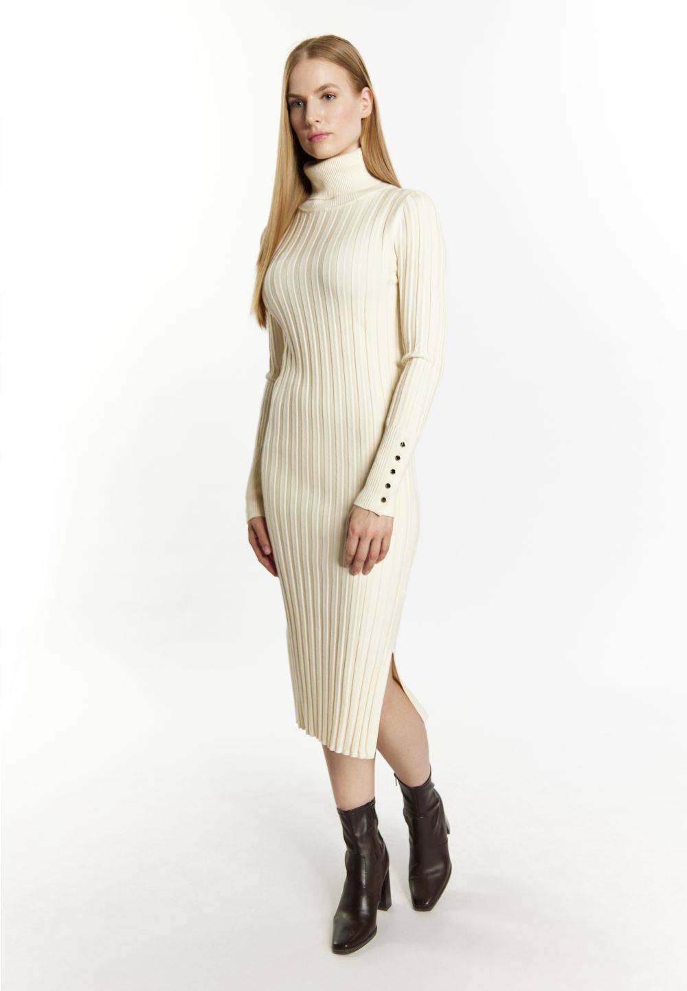 Schmuddelwedda DreiMaster Klassik Strickkleid