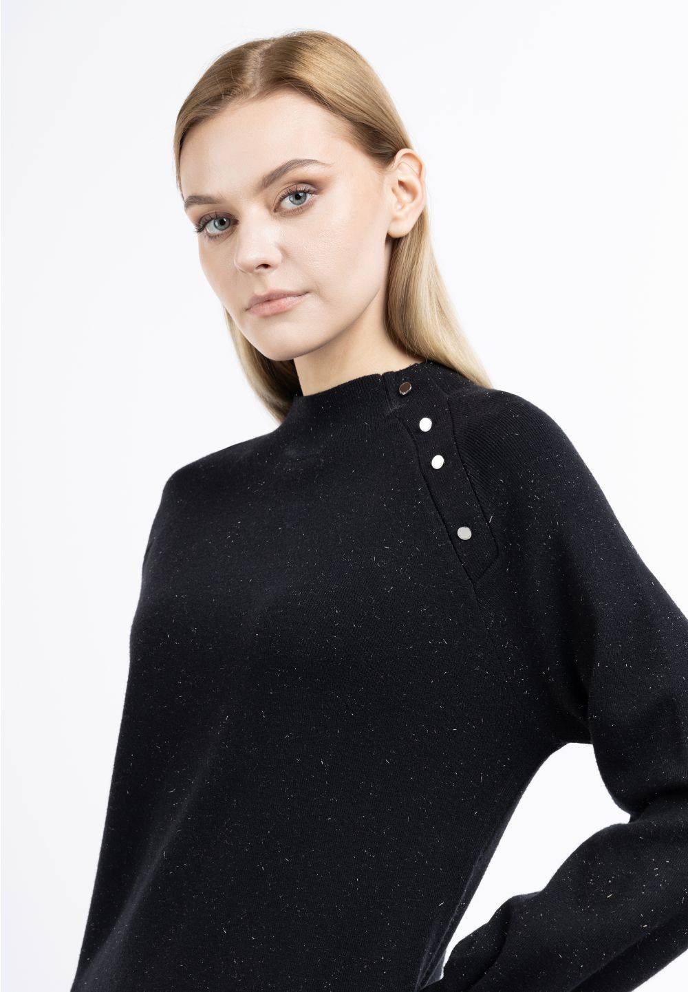 Schmuddelwedda DreiMaster Klassik Strickkleid