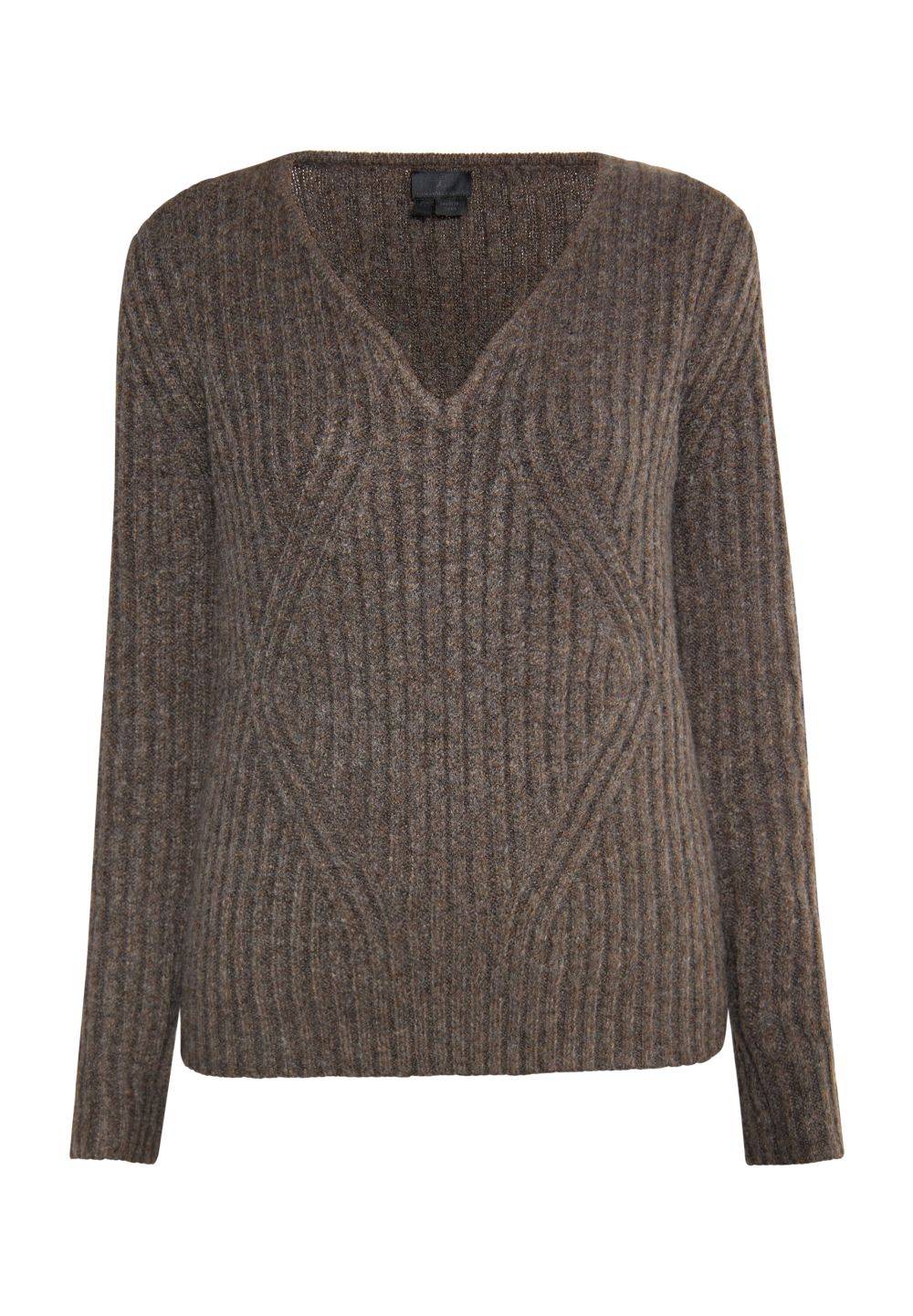 Schmuddelwedda DreiMaster Klassik Strickpullover