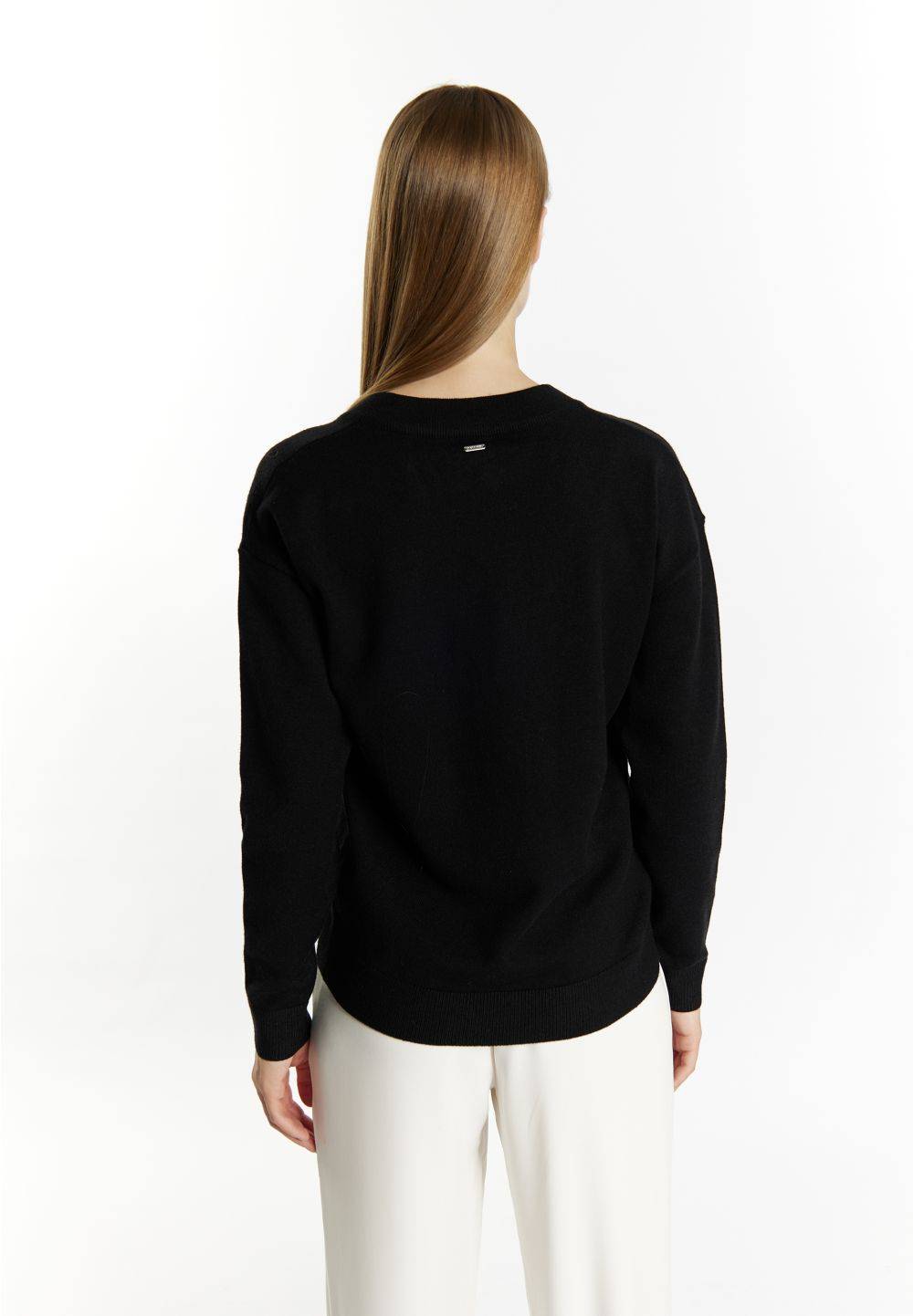 Schmuddelwedda DreiMaster Klassik Strickpullover