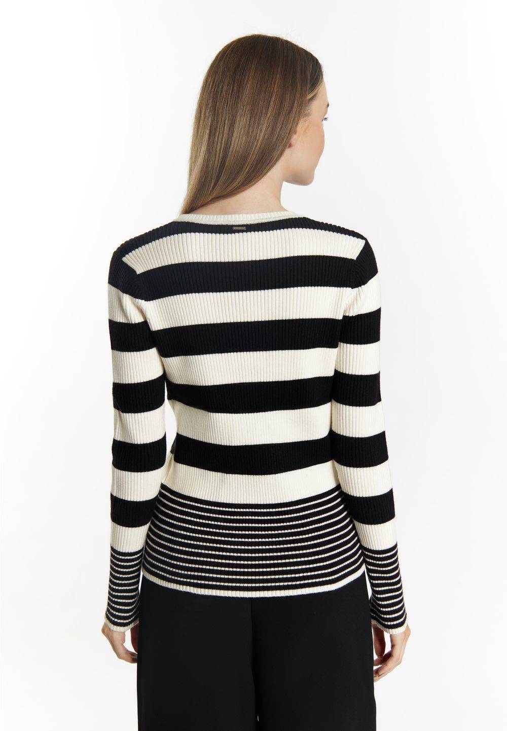 Schmuddelwedda DreiMaster Klassik Strickpullover