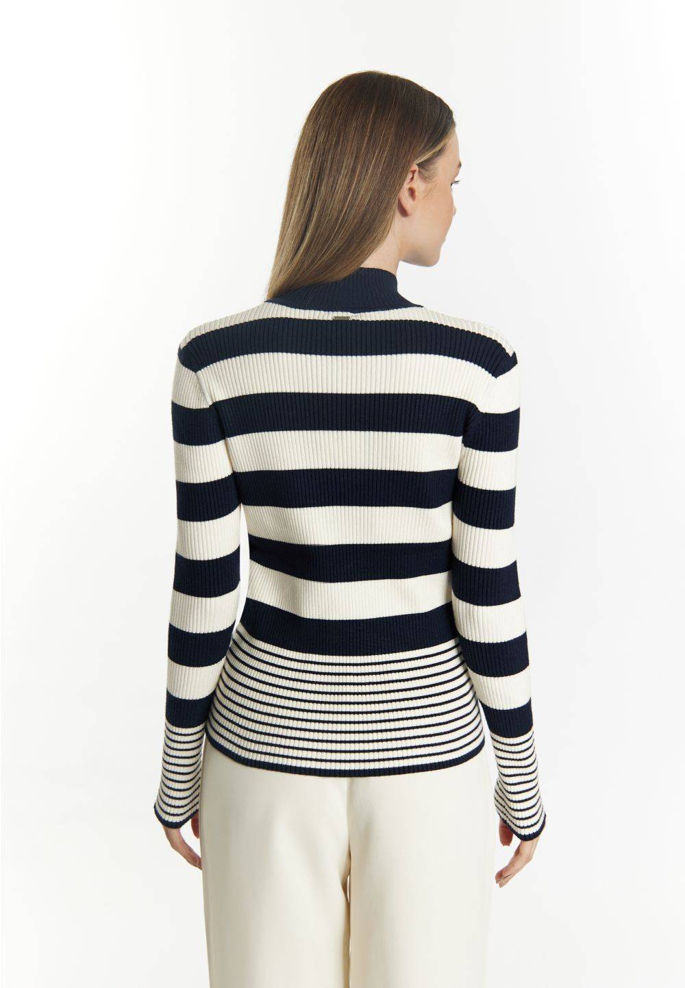 Schmuddelwedda DreiMaster Klassik Strickpullover