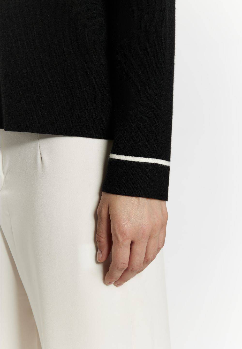 Schmuddelwedda DreiMaster Klassik Strickpullover