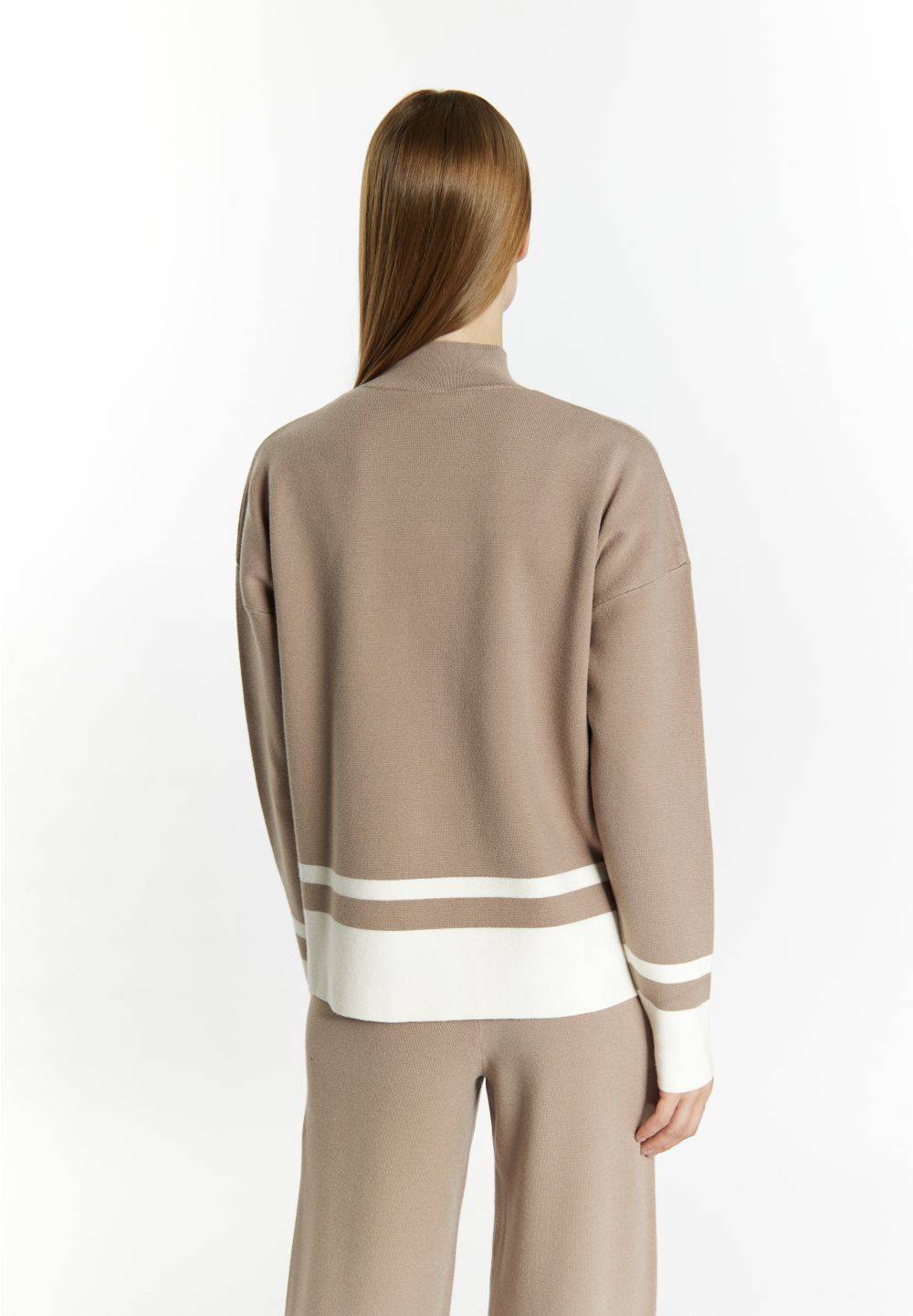 Schmuddelwedda DreiMaster Klassik Strickpullover